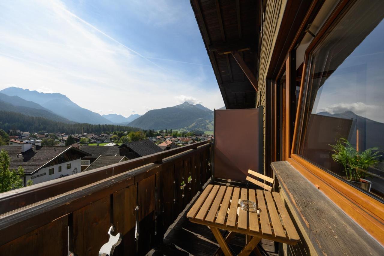 Hotel Sonnenburg Ehrwald