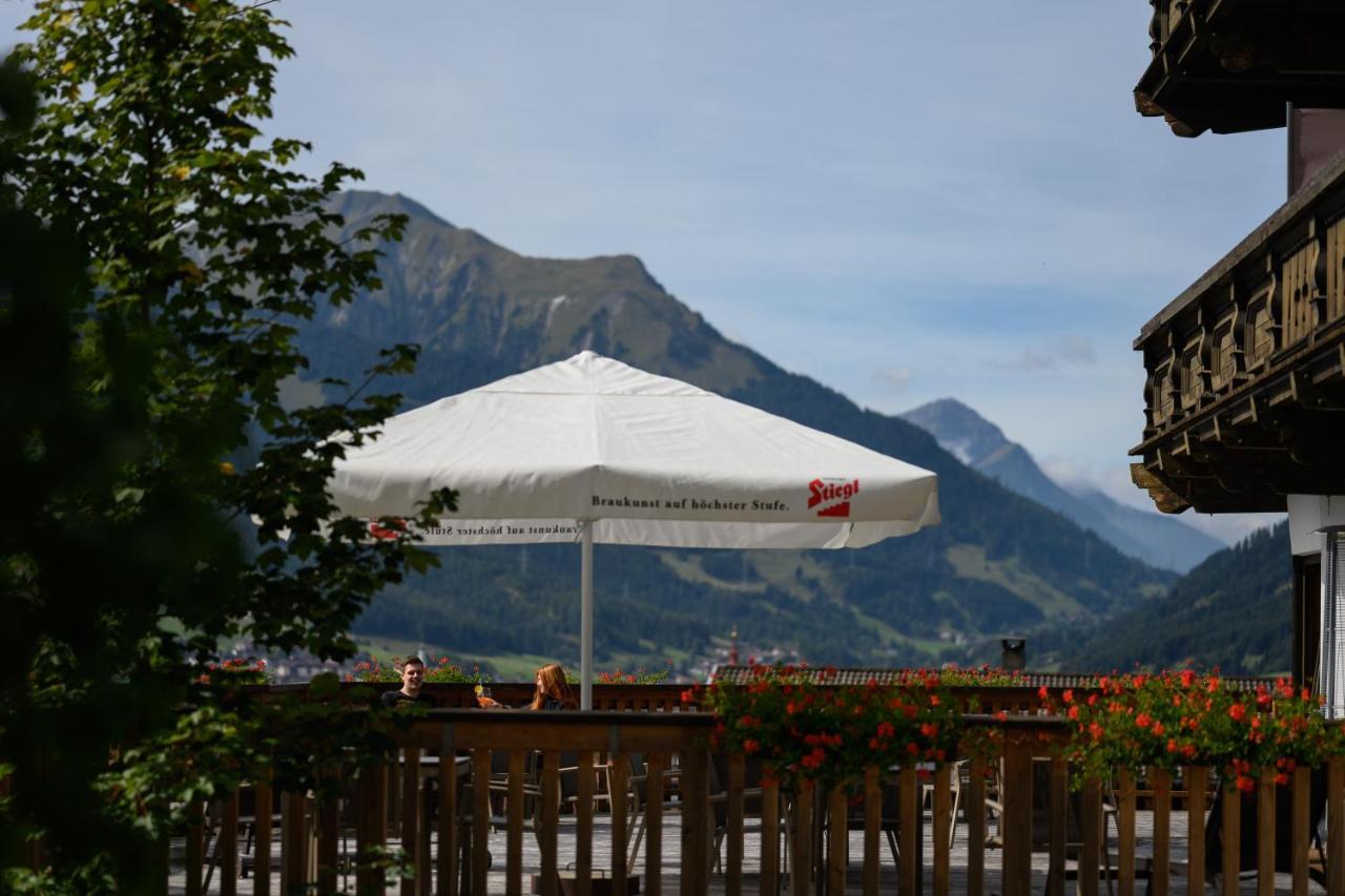 Sonnenburg Hotel Ehrwald
